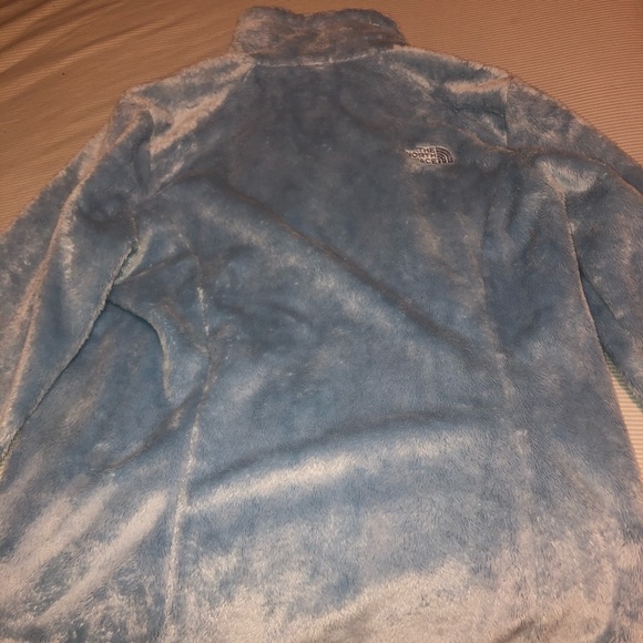 North face fleece zip up - Picture 5 of 6